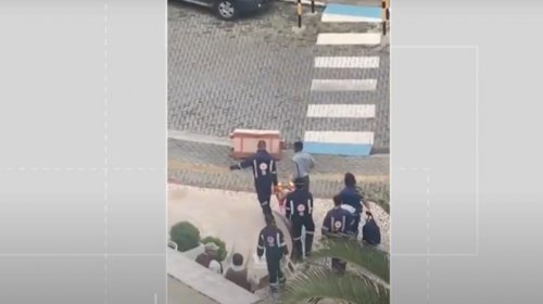[Babá que pulou de 3º andar de prédio em Salvador pediu ajuda a família em áudio após ser agred...]