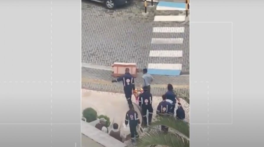 [Babá que pulou de 3º andar de prédio em Salvador pediu ajuda a família em áudio após ser agredida]