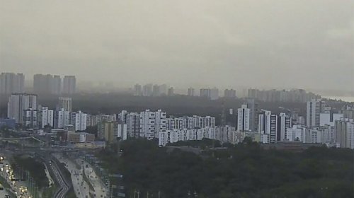 [Veja previsão do tempo para o final de semana em Salvador]