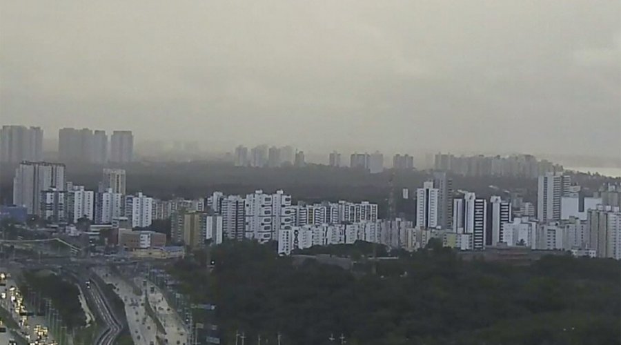 [Veja previsão do tempo para o final de semana em Salvador]