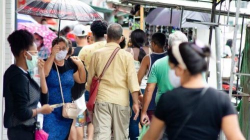 [Homem identificado com variante delta em Feira de Santana não estava vacinado e nem usava másc...]
