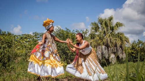 [Série documental traz a história de sete mulheres negras da dança da Bahia]