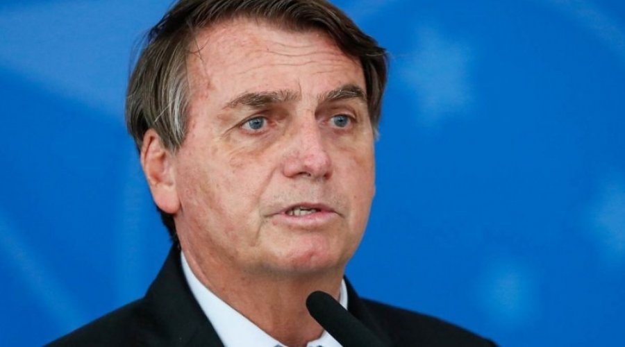 [Bolsonaro sanciona Lei do Estado Democrático, mas veta artigo que criminaliza fake news]