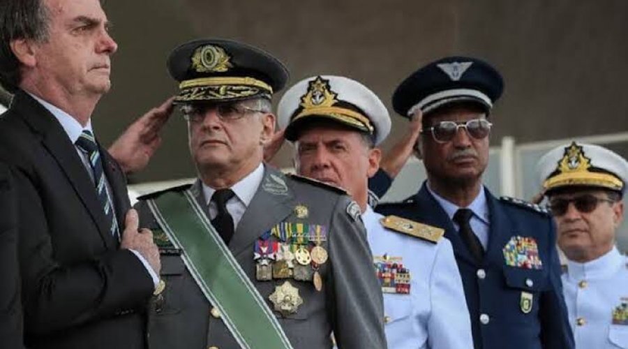 [Militares que comandam estatais ganham até R$ 260 mil no governo Bolsonaro]