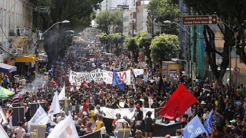 [Veja onde acontecem atos Bolsonaristas e esquerdistas no 7 de Setembro na capital e no interio...]