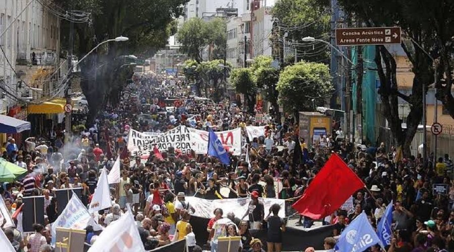 [Veja onde acontecem atos Bolsonaristas e esquerdistas no 7 de Setembro na capital e no interior]