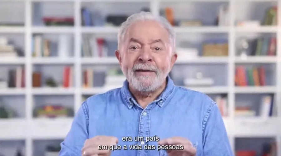 [Ex-presidente Lula faz pronunciamento forte contra Bolsonaro na véspera do 7 de Setembro]