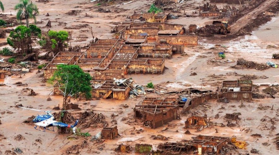 [Conselho Nacional de Justiça convoca audiência pública referente ao rompimento da barragem em Mariana para 10 de setembro]