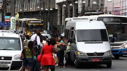 [TJ-BA declara inconstitucional lei de Salvador que proibia transporte clandestino]