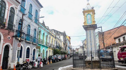 [Bairro Santo Antônio reativa turismo]