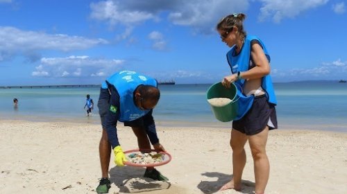 [São Tomé de Paripe receberá campanha ‘O mar não está para plástico’]