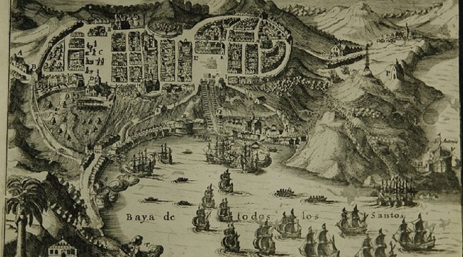 [A história conta que Salvador teve até 3 tsunamis que alagaram Cidade Baixa e provocaram festa de pescadores]