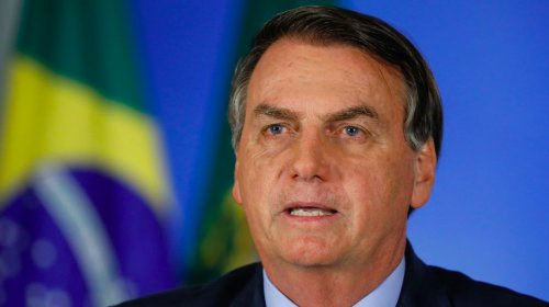 [Mais de 56% dos brasileiros querem o impeachment de Bolsonaro, diz Datafolha]