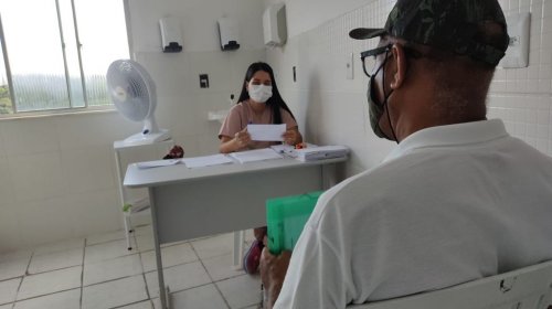 [Moradores de Santa Cruz têm atendimento médico gratuito para prevenção e saúde; Urologia foi a...]