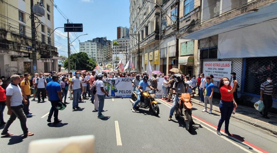 [Salvador: agentes de saúde realizarão assembleia e cobram implantação de Piso Salarial da categoria]