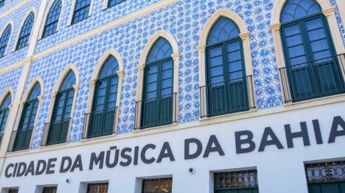 [Cidade da Música atinge lotação máxima no primeiro final de semana]