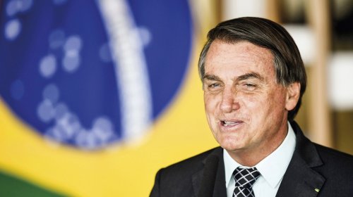 [Governo Bolsonaro investe na diplomacia com grupos negacionistas e anti-LGBT na Europa]