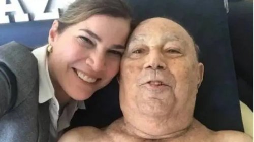 [Morre em consequência da covid pai de Mayra Pinheiro, a capitã cloroquina]