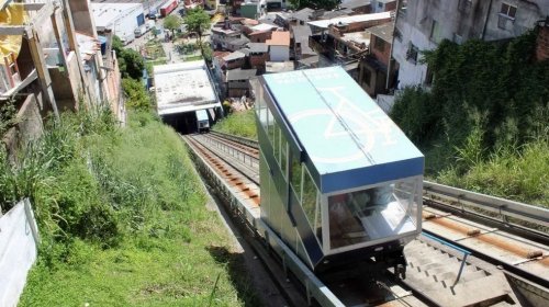 [Reabertura do Plano Inclinado Liberdade é adiada para esta sexta-feira]