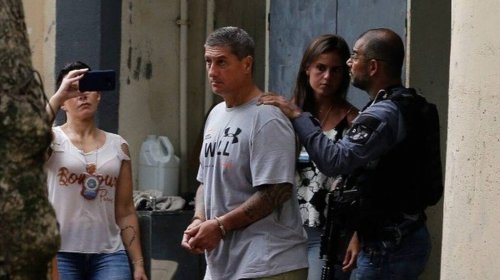 [Acusado de matar Marielle Franco, Ronnie Lessa recebeu R$ 100 mil em dinheiro vivo sete meses...]