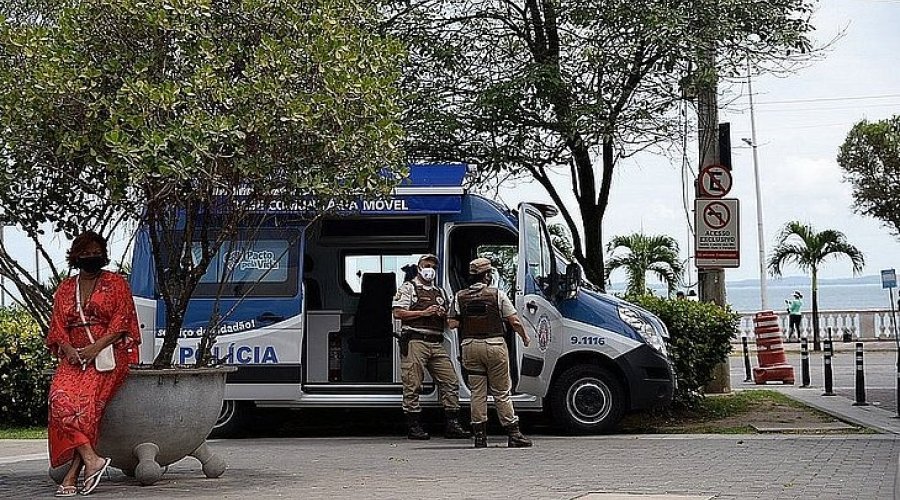 [Após série de crimes, Polícia Civil lança Operação Barra em Paz]