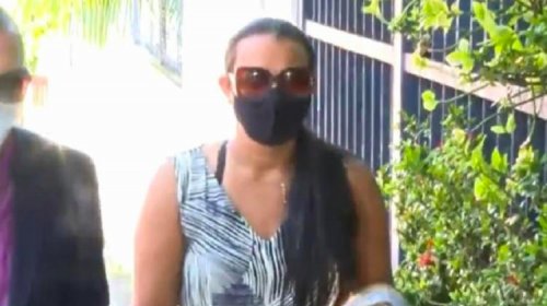 [Justiça determina uso de tornozeleira eletrônica para patroa que agrediu babá]