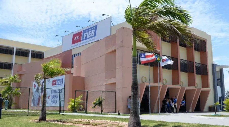 [Sesi Bahia abre 500 vagas gratuitas de ensino médio para o ano letivo de 2022]
