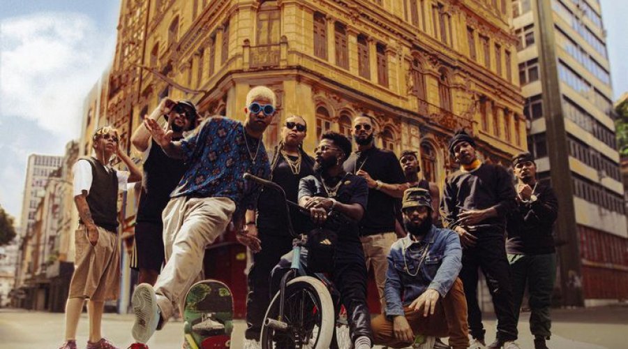 [Casa do Hip-Hop Bahia será inaugurada no Pelourinho dia 12 de novembro]