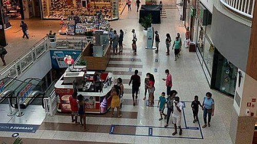 [Vacinados com 2ª dose terão desconto em comércios de Salvador]