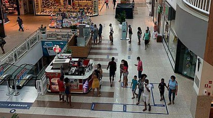 [Vacinados com 2ª dose terão desconto em comércios de Salvador]