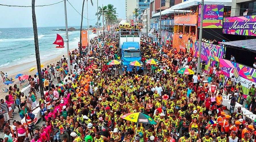 [Até 15 de novembro governador e prefeito devem decidir sobre Carnaval 2022]