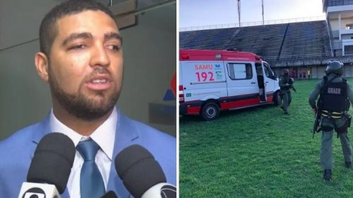 [Deputado baiano Pastor Isidório Filho morre por afogamento aos 29 anos]