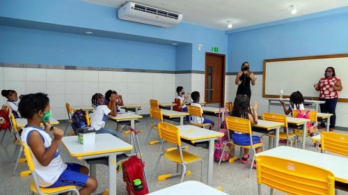 [Cadastro para vaga da educação infantil na rede municipal começa nesta quarta (17)]