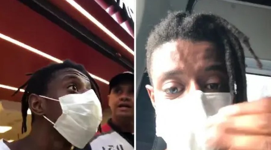 [Racismo: Polícia aborda influencer no Rio por “entrar e sair de loja rápido demais”; veja vídeo]