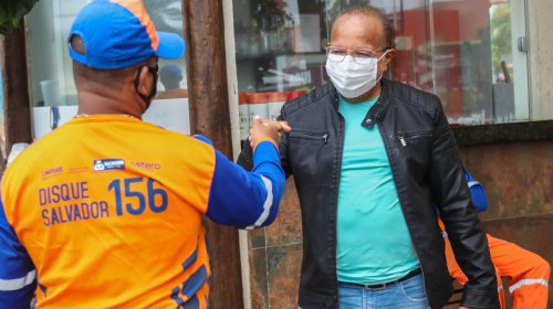 [Suíca volta a se manifestar contra a realização do carnaval em Salvador: “Não temos condições”]