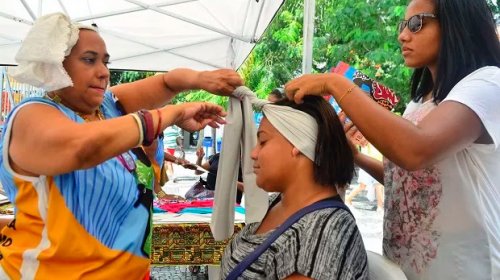 [Feira de Empreendedorismo Preto acontece sábado (27) na Praça da Sé]