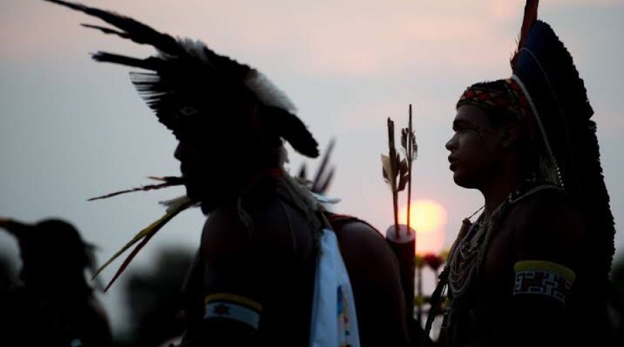 [Terreiro debate memórias e relações culturais de povos afroindígenas]