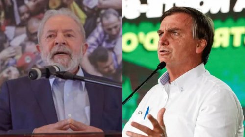 [Para o PT, Lula disputa segundo turno com Bolsonaro: “Moro não tem fôlego”]