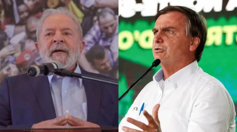 [Para o PT, Lula disputa segundo turno com Bolsonaro: “Moro não tem fôlego”]