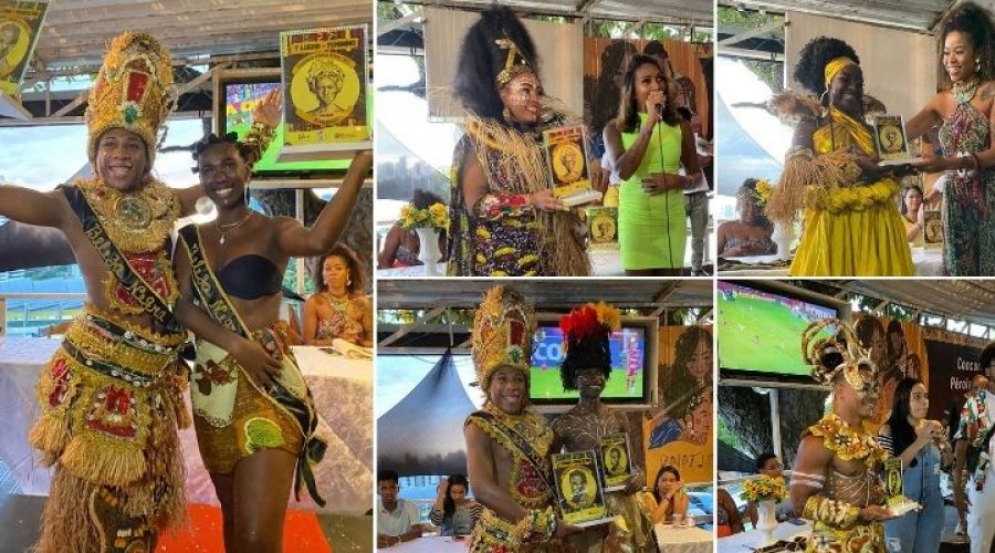 [Segunda edição do concurso ‘Pérola Negra de Pernambués’ revela novos vencedores, enaltece a cultura e a estética afro-brasileira]