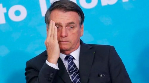 [Bolsonaro derrete: 60% da população considera a sua gestão péssima, diz pesquisa]