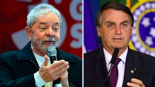 [Lula vence todos e Bolsonaro não ganha de ninguém no 2º turno em nova pesquisa]