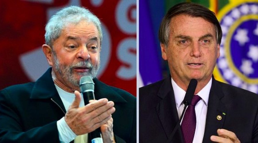 [Lula vence todos e Bolsonaro não ganha de ninguém no 2º turno em nova pesquisa]