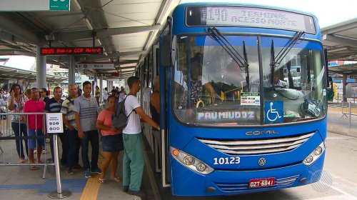 [Bruno Reis fala de aumento de tarifa de ônibus e cita fatores condicionantes]