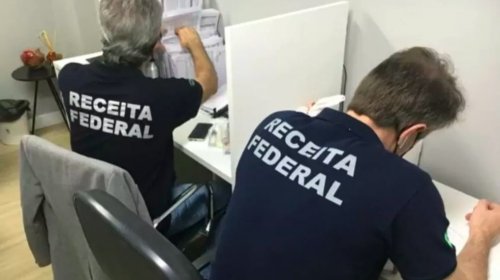 [Operação ‘Strike’: Receita Federal cumpre mandato buscas e apreensão em instituto que utilizav...]