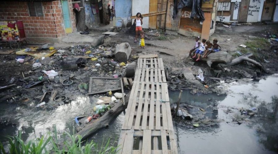 [No Dia dos Direitos Humanos, ONU alerta para aumento de desigualdade]