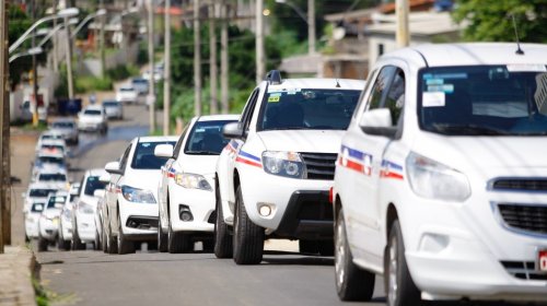 [Taxistas e mototaxistas têm até 20 de dezembro para realizarem vistoria de veículos]