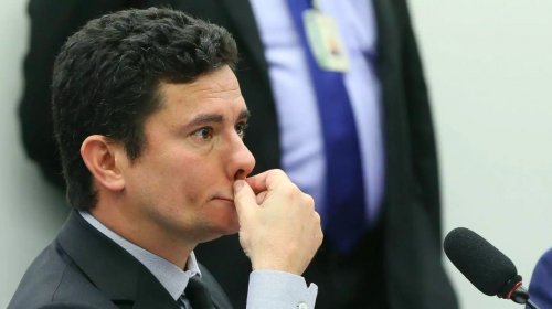 [Moro pode abandonar disputa contra Lula e Bolsonaro se não atingir 15% nas pesquisas]