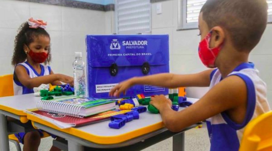 [Prazo para matrícula da Educação Infantil na rede municipal é prorrogado]