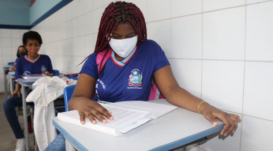 [Matrícula na rede estadual de ensino começa no dia 24 de janeiro]